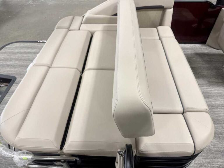 2026 Bennington 23MSB - ESP - Limited Edition US-ETWS0803A626 [photo 19]